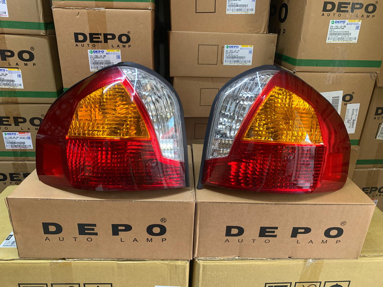 HYUNDAI SANTA FE 2001-2005 ARASI DEPO SAĞ VE SOL STOP LAMBASI 92410-26000 / 92420-26000