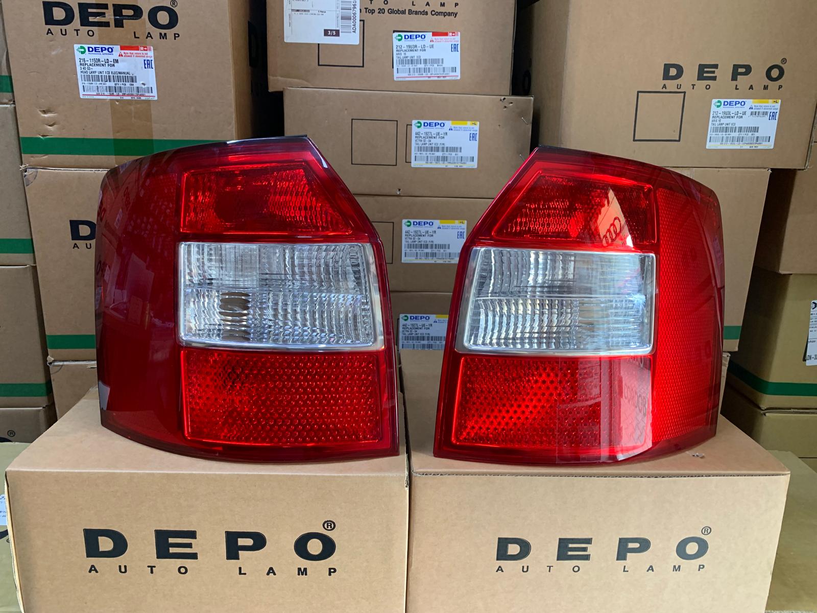AUDI A4 B6 AVANT STW 2001-2005 ARASI DEPO SAĞ VE SOL STOP LAMBASI 8E9945095A / 8E9945096A