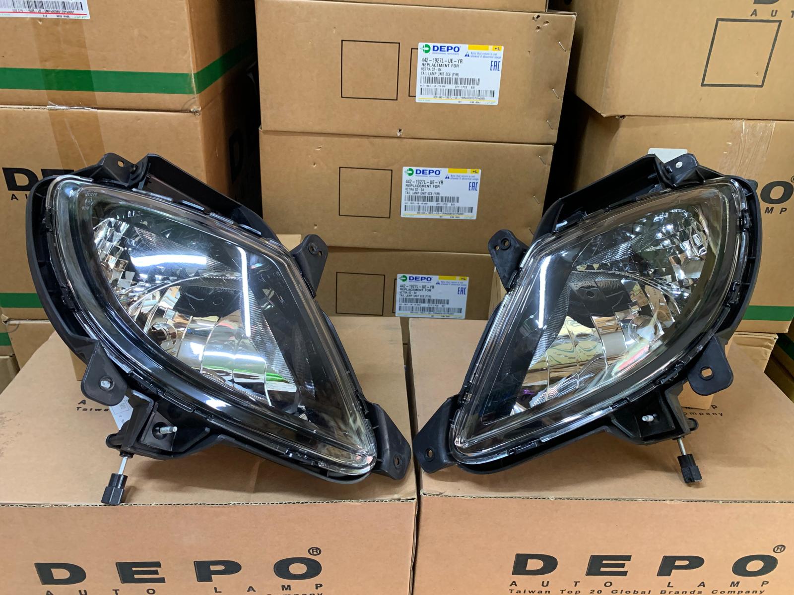 HYUNDAI İX20 2011-2015 ARASI DEPO SAĞ VE SOL SİS FARI TAKIM 92201-1K100 / 92202-1K100