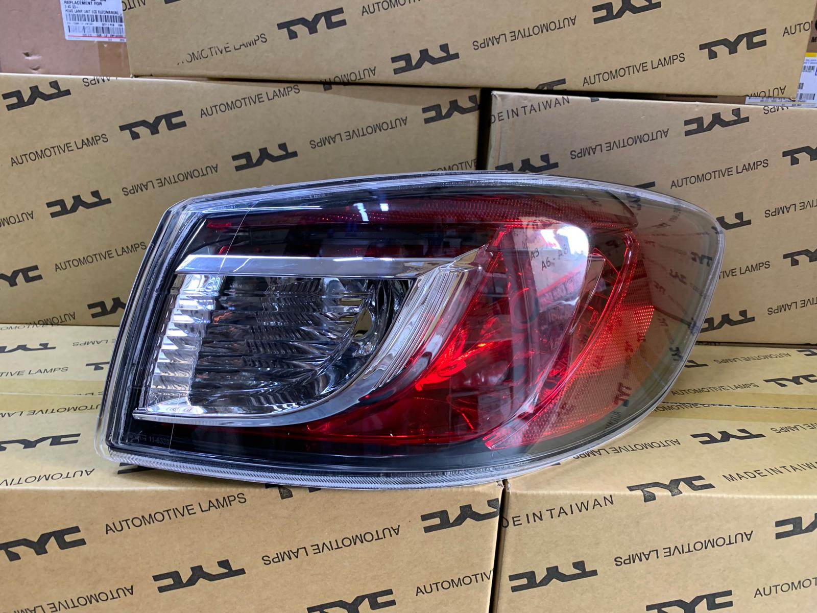 MAZDA 3 BL SEDAN 2009-2013 ARASI TYC SAĞ DIŞ STOP LAMBASI DUYSUZ BBP2-51-150E / BBP2-51-150D