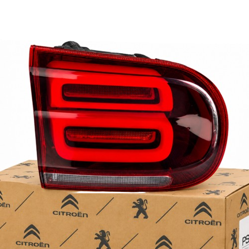 CITROEN C5 AIRCROSS C84 2018-2022 ARASI PSA ORJİNAL LEDLİ SOL İÇ STOP LAMBASI 9816932880