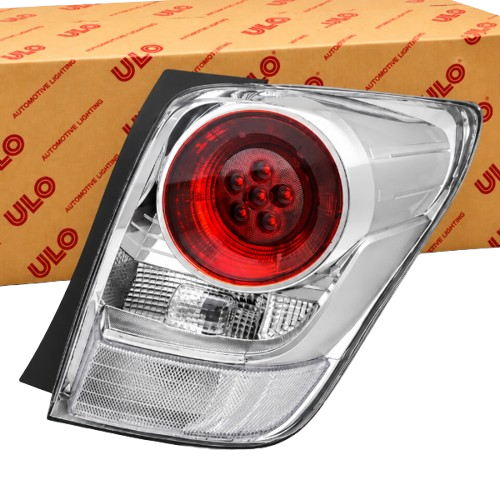 TOYOTA VERSO MAKYAJLI 2013-2018 ARASI ULO LEDLİ SAĞ STOP LAMBASI 81551-0F130 / ULO 1129002
