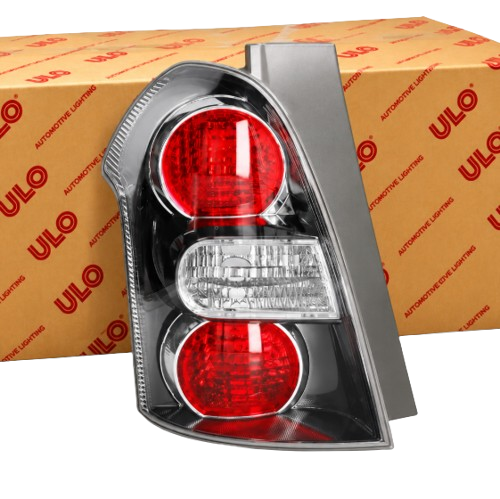 TOYOTA VERSO 2007-2009 ARASI ULO SOL STOP LAMBASI SİYAH TİP DUYSUZ 81561-0F080 / ULO 1107003
