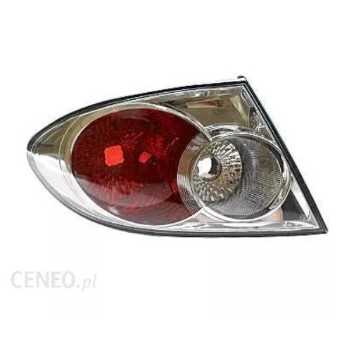Mazda 6 Gg Yıl 02-07 Arası Depo Stop Lambası Dış Sol Gj6A-51-160E